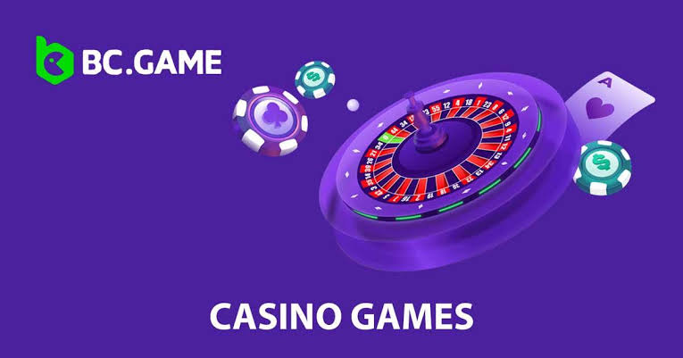 BC.GAME Online Casino Indonesia Your Gateway to Exciting Gaming