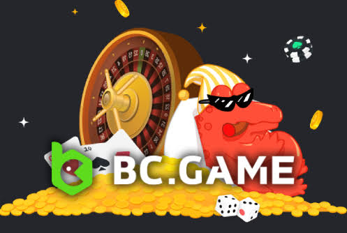 BC.GAME Online Casino Indonesia Your Gateway to Exciting Gaming
