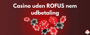 Casino Uden ROFUS Spil uden Begrænsninger 1428510489 Casino Uden ROFUS Spil uden Begrænsninger 1428510489