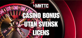 Casino Utan Svensk Licens - En Guide till Oreglerade Spel Casino Utan Svensk Licens - En Guide till Oreglerade Spel