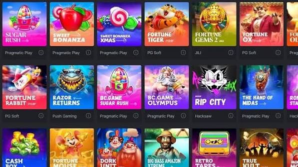 Experience the Exciting World of Gambling with BC.Game App Experience the Exciting World of Gambling with BC.Game App