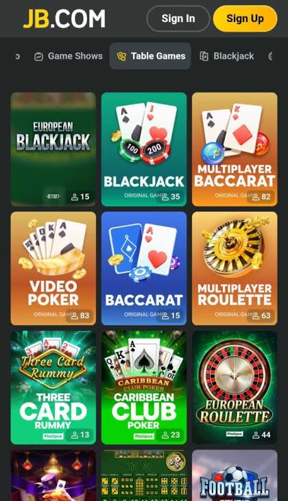 Your Ultimate Guide to JB Casino Indonesia 1077001927